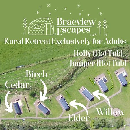 Braeview Escapes Villa Аймът Екстериор снимка