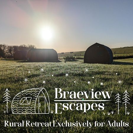 Braeview Escapes Villa Аймът Екстериор снимка