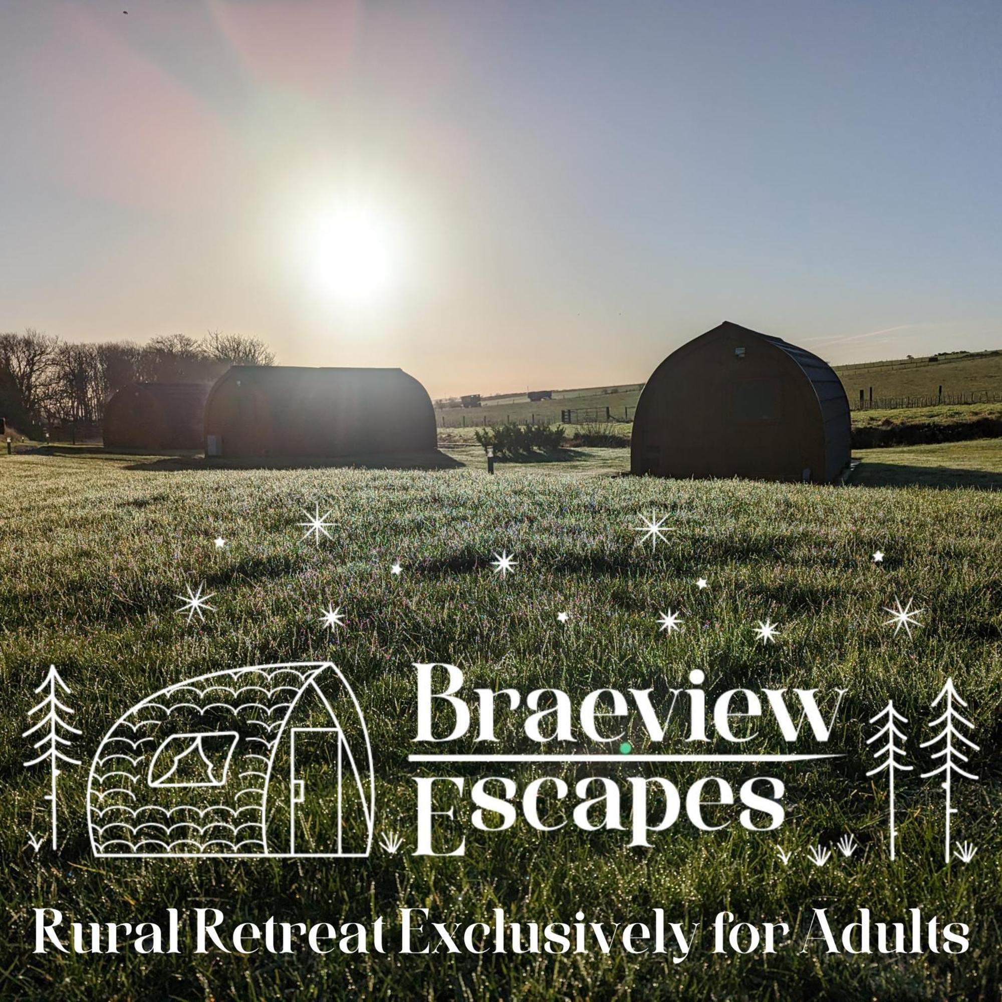 Braeview Escapes Villa Аймът Екстериор снимка
